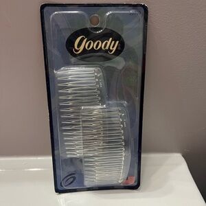 Goody hair clips